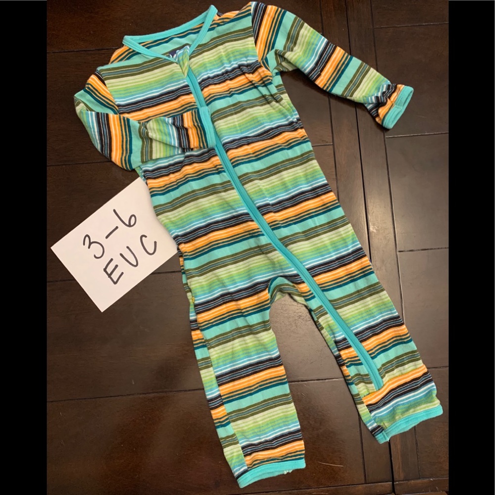 Kickee Pants Cancun Stripe!